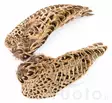 Veniard Hen Pheasant Wings - Hud, vinger og hode - 5056304604586 - 3