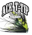 Vision Ace T-Tip 15' - Utskiftbare tips - 6417512820738 - 1