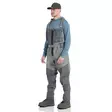 Vision Koski ZIP Wader Grey - Vadere - 6417512849708 - 2