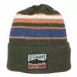 Vision Stripe Merino Beanie - Luer - 6417512843058 - 1