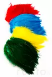 Wapsi Neck Hackle Strung - Øvrige fjær - 40450300088 - 1