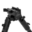Warne Skyline Lite Bipod QD Picatinny - Bipoder - 656813114078 - 4