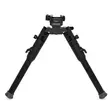 Warne Skyline Lite Bipod QD Picatinny - Bipoder - 656813114078 - 1