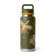 Yeti Rambler 36oz Bottle Upland Bird Olive - Termosflasker og -krus - 888830712368 - 2