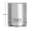 Yeti Rambler Lowball 10oz - Termosflasker og -krus - 888830128978 - 6