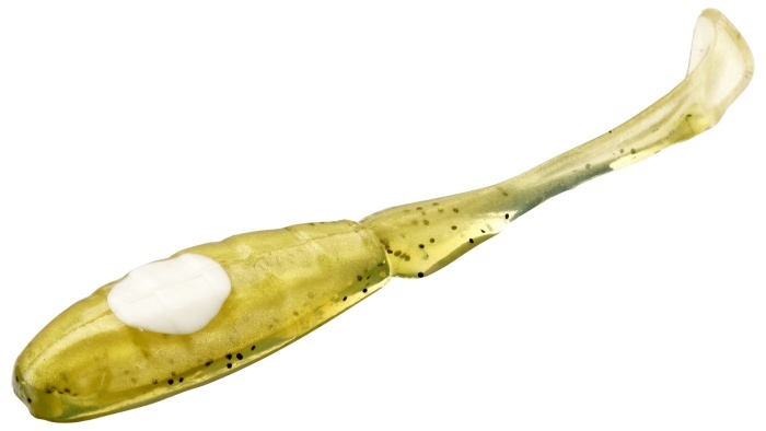 13Fishing Vertigo Minnow 4" 7pcs - Lappfiskjigger - 131220208 - 1