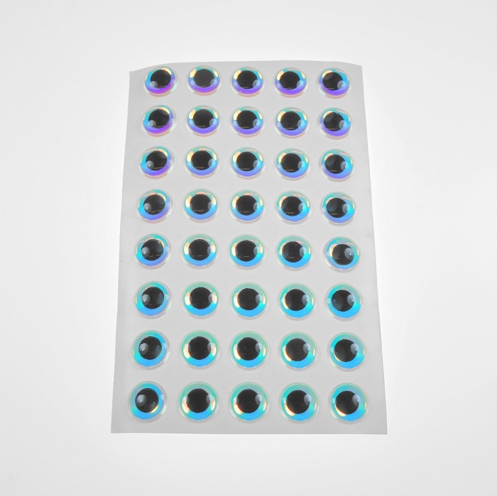 3D-Tarrasilmä 8mm 40kpl - Klisterøyne - SAM3DTS8 - 1