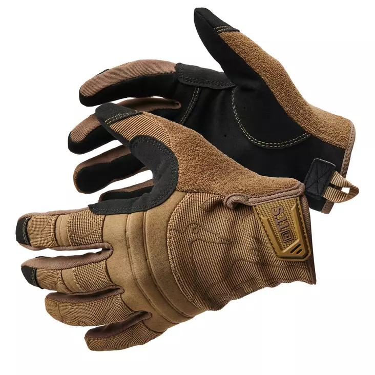 5.11 Competition Shooting Glove 2.0 Coyote - Taktiske hansker - 888579542448 - 1