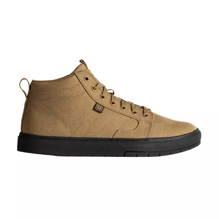 5.11 Foley Mid Coyote - Taktiske støvler og sko - 888579770018 - 1