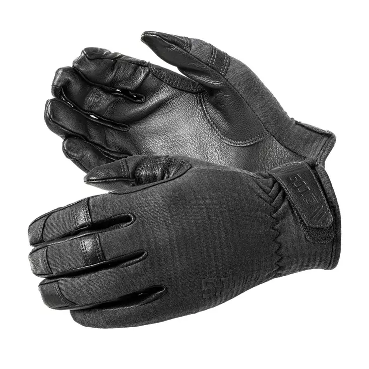 5.11 Halon FR Glove Black - Taktiske hansker - 888579606058 - 1