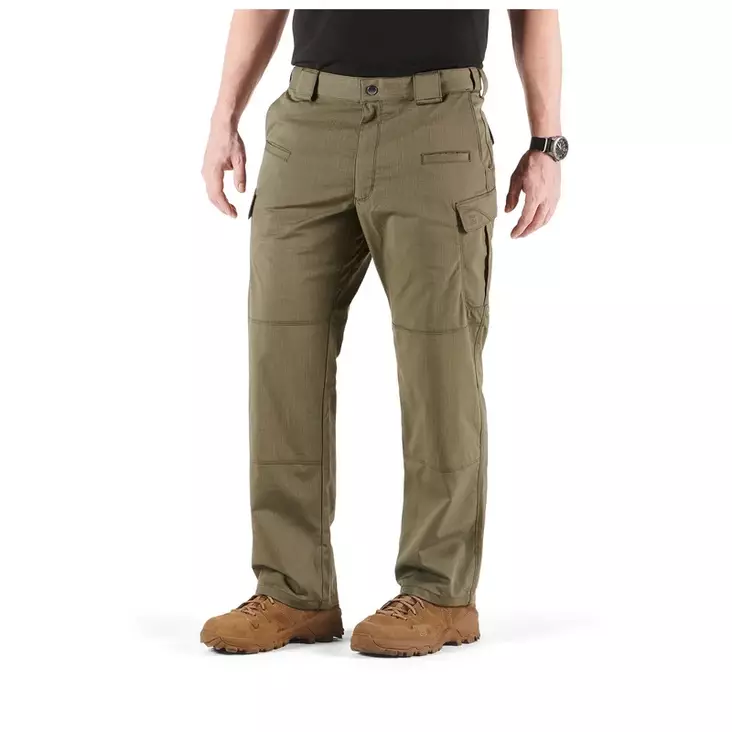 5.11 Stryke Pant W/Flex-Tac TM Ranger Green - Taktiske bukser - 888579804638 - 1