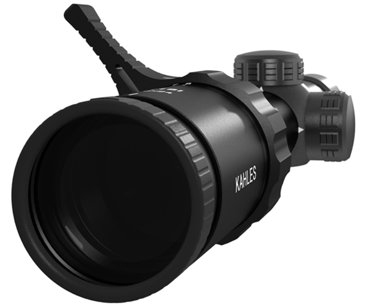 Kahles K18i 1-8x24 - Ruoto.no nettbutikk