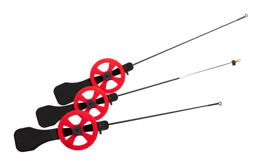  - Tradisjonelle pilkestikker - 6416038100898 - 1