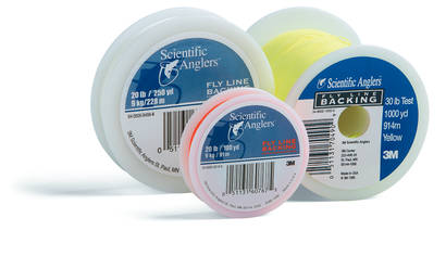 Scientific Anglers Fly Line Backing - Tradisjonelle - 051131545458 - 1