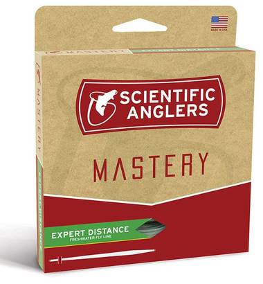 Scientific Anglers Mastery Expert Distance Competition - Flytteliner - 051131546738 - 1