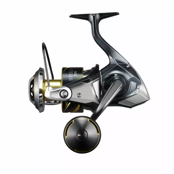 Shimano Stella SW D - Store saltvanns-spinnesneller - 0022255291798 - 1