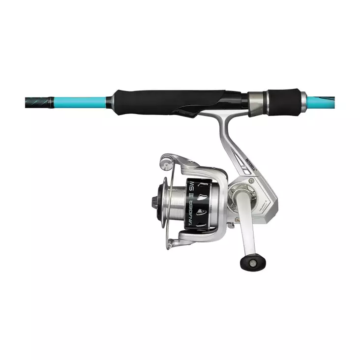 Mitchell Tanager 3 SW 2,40m 10-40g Combo - Kyst- & kastesett - 022021000708 - 1