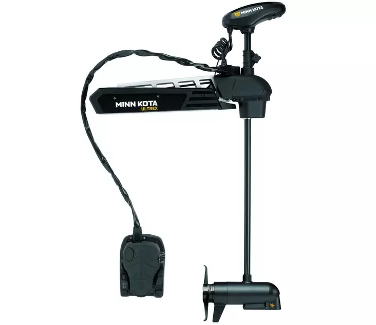 Minn Kota Ultrex 2 DSC 80lb 52" - Minn Kota elektriske motorer - 029402056378 - 1