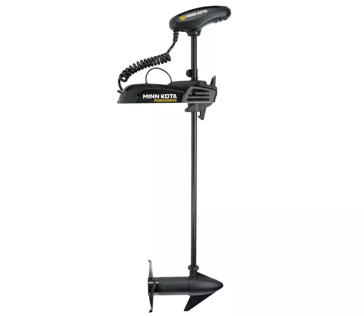 Minn Kota PowerDrive 2 MR 45lb 54" - Minn Kota elektriske motorer - 029402056408 - 1