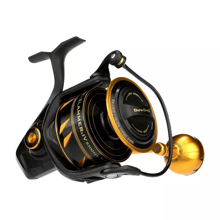 Penn Slammer IV 8500HS - Lette kystsneller - 031324274648 - 1