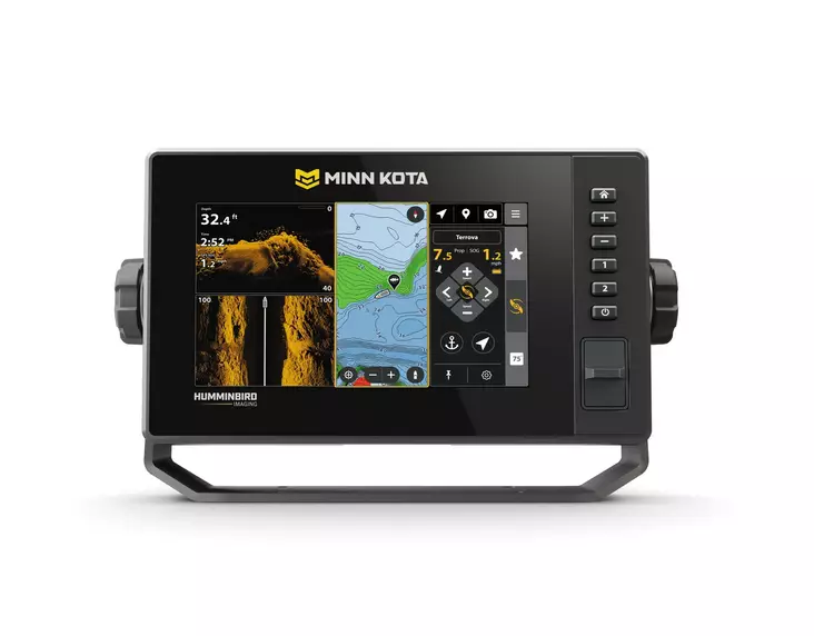 Minn Kota X7 CHO - Humminbird ekkolodd/plotter - 082324061998 - 1