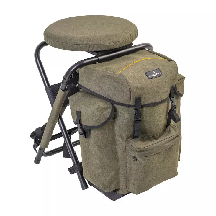 Kinetic Backpack Chair 360 Luxury 35L - Feeder- & spesialstoler - 5707461501958 - 1