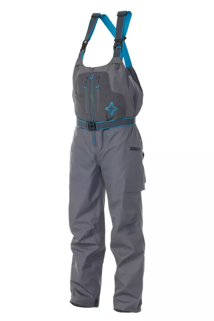 Aava Tyrsky Bib & Brace Trousers - Bukser - 6417512846028 - 1