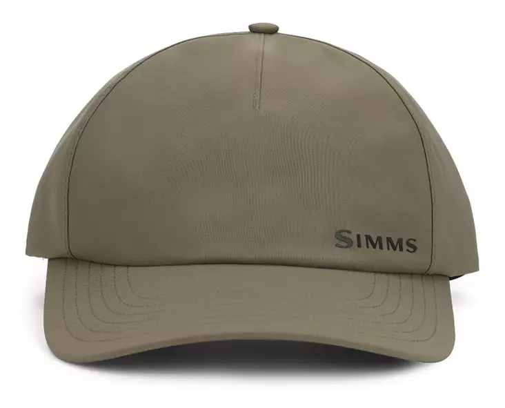 Simms Tongass Rain Cap Dark Stone - Caps - 694264658888 - 1