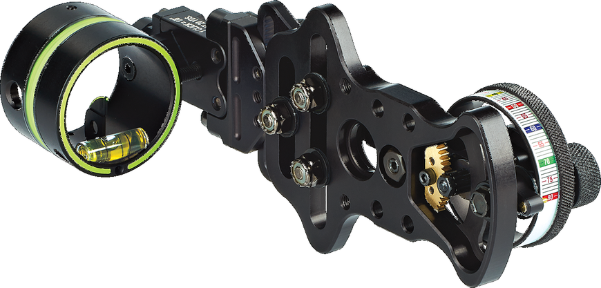 HHA Optimizer Ultra X 5019 - Bueskytterens Sikte - 716415220208 - 1