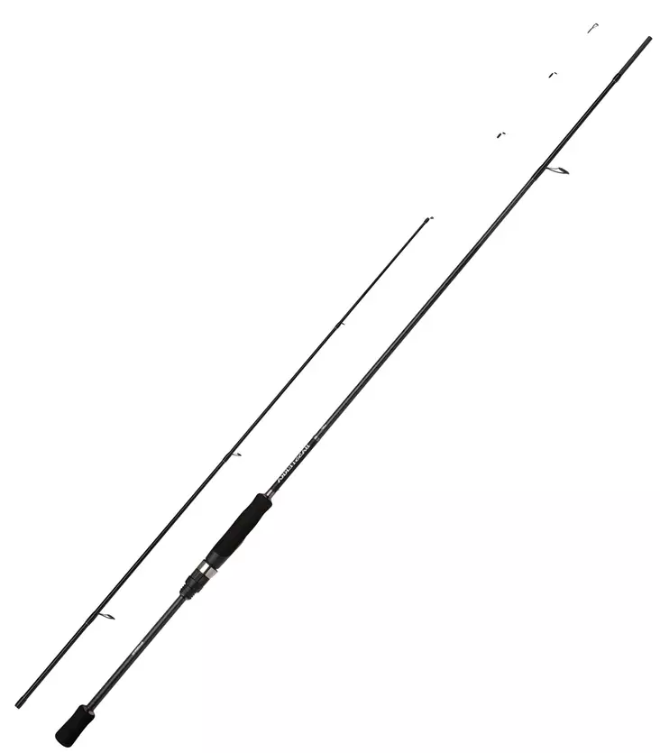 Shimano Bassterra A LRF Spinning - Shimano -haspelstang - 8717009888868 - 1