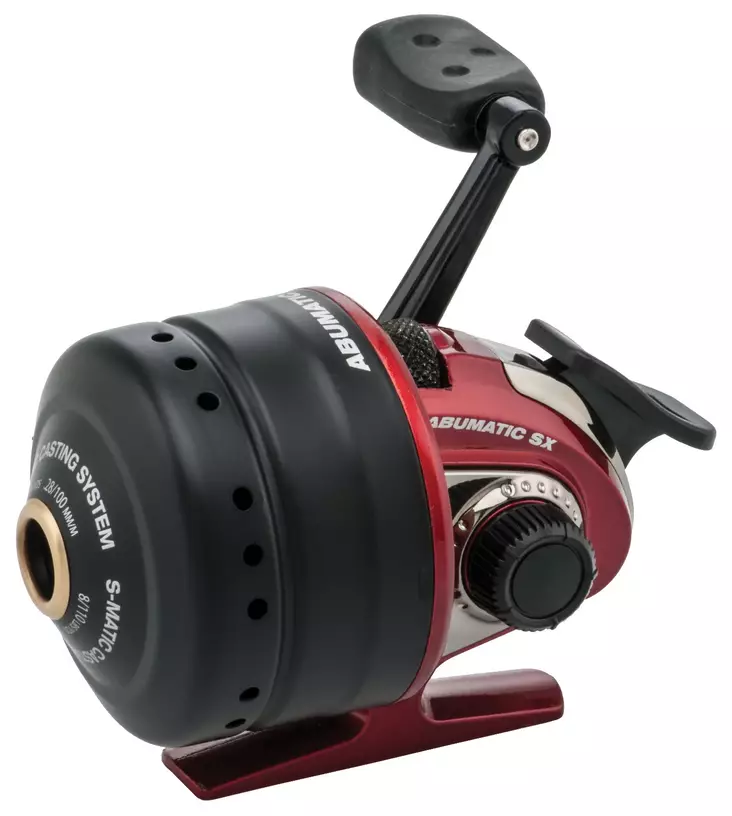 Abu Garcia Abumatic SX - Innkapslede ruller - 036282333468 - 1