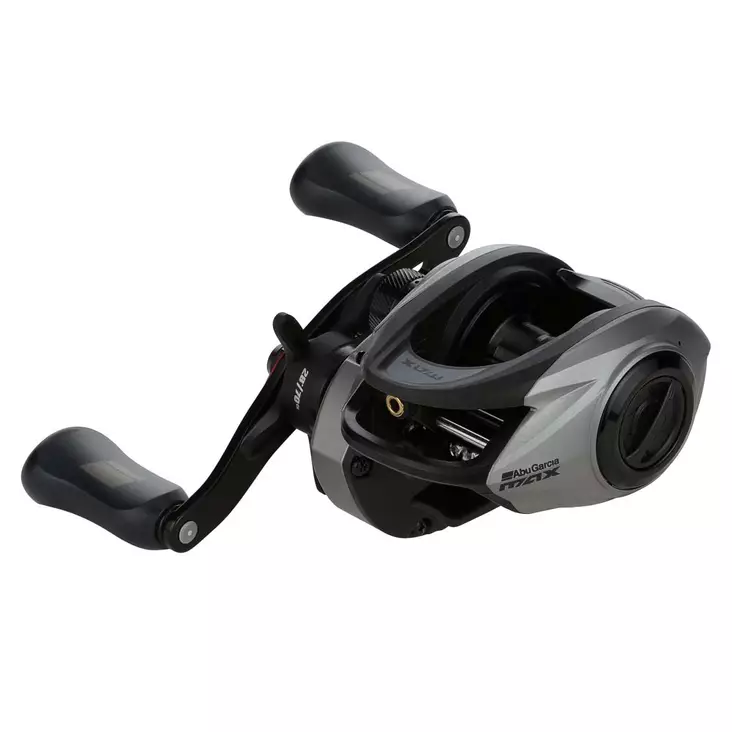 Abu Garcia MAX 5 X LP - Lavprofilsruller - 036282037588 - 1