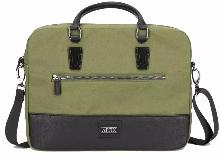 Affix Briefcase - Utstyrvesker - 6429810752208 - 1