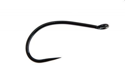 Ahrex FW521 Emerger Hook Barbless - Hullingløs - 023534438118 - 1