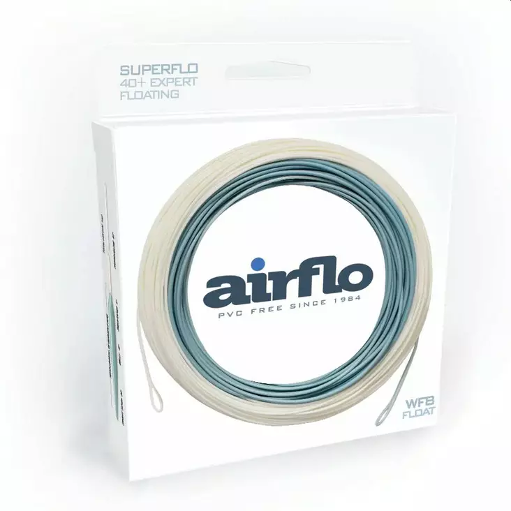 Airflo Superflo 40+ Expert Float - Flytteliner - 5057898087298 - 1