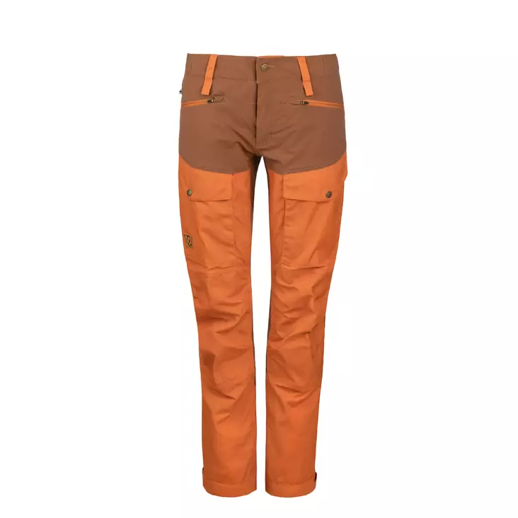 Anar Galda W's Trouser Orange - Bukser - 6438014252018 - 1