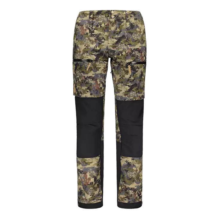Anar Magga W's Hunting Trouser Camo - Dame jaktbukser - 6438014199658 - 1