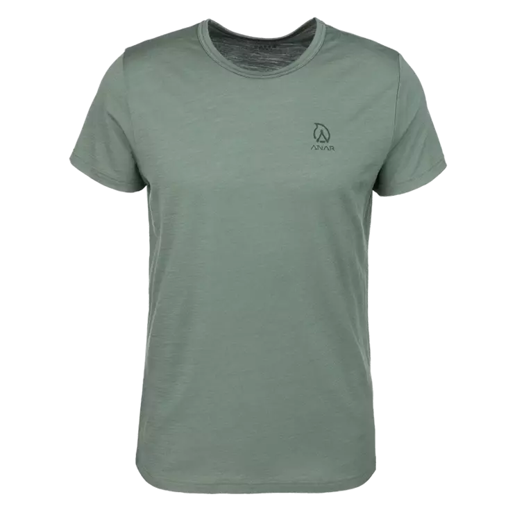 Anar Muorra M's Merino T-Shirt - Jegerens basis- og mellomlag - 6438014294568 - 1