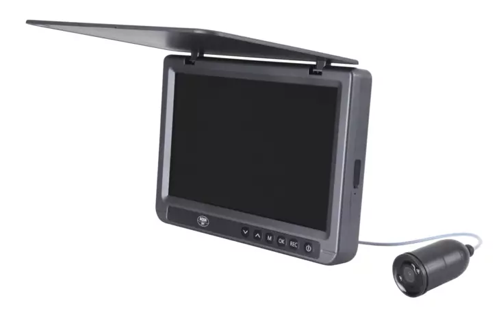 Aqua Spy 7" Tallentava 20m Johto - Bærbar ekkolodd - 6417512538848 - 1