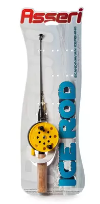Asseri Ice Fishing Combo Universal - Isfiskesett - 4741555008498 - 1