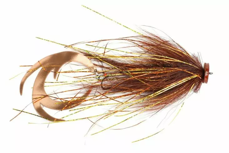 Bauer Waterpushing Pike Fly - Gjeddefluer - 353500088 - 1