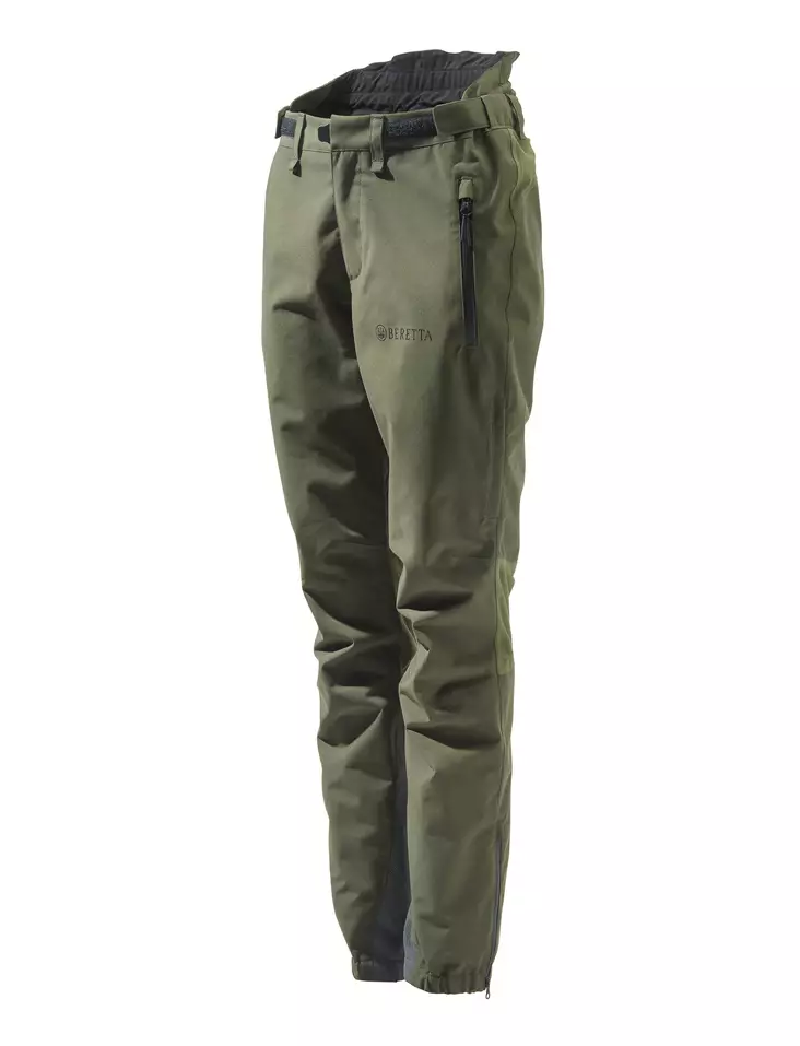 Beretta Extrelle Active Evo Trousers Green - Naisten metsästyshousut - Dame jaktbukser - 8051832422838 - 1