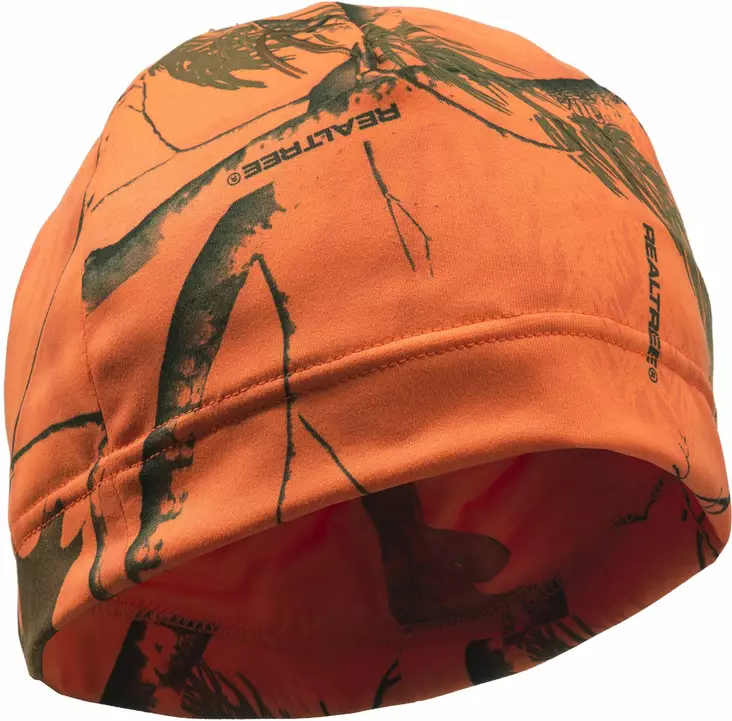 Beretta Fleece Beanie Realtree Hd Orange - Jegerens hodeplagg - 8051832361458 - 1