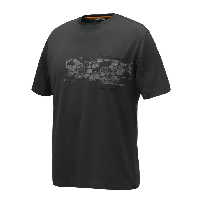 Beretta Beretta Tactical T-shirt Black - Jegertrøyer - 8051832532308 - 1