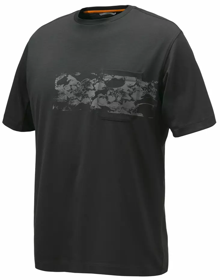Beretta Beretta Tactical T-shirt Black - Jegertrøyer - 8051832532308 - 1