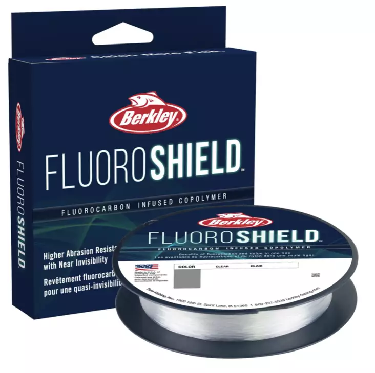 Berkley FluoroShield 0,20mm 270m - Nylonliner - 2102202118 - 1