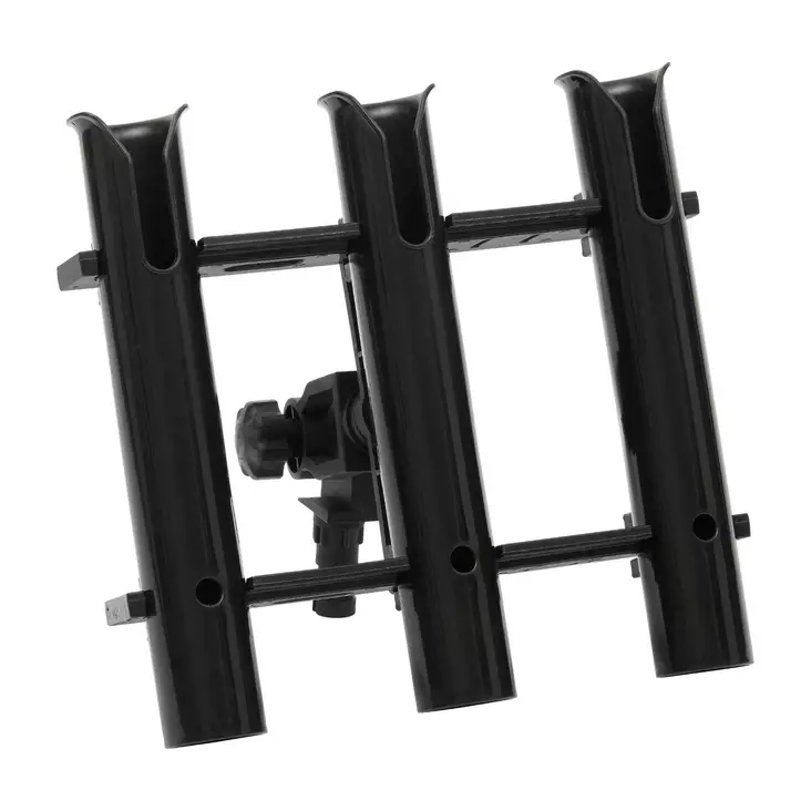 Berkley Rod Holder for Three Rods - Stangholdere & utløserklips - 028632349748 - 1