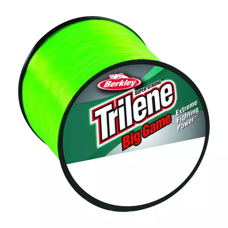 Berkley Trilene Big Game 0,30mm Solar - Monofilsnøre - 028632672648 - 1