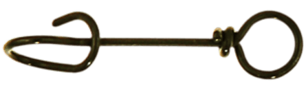 BFT Fastach Clip 1 Trout - Lås og svivel - 7340029403868 - 1