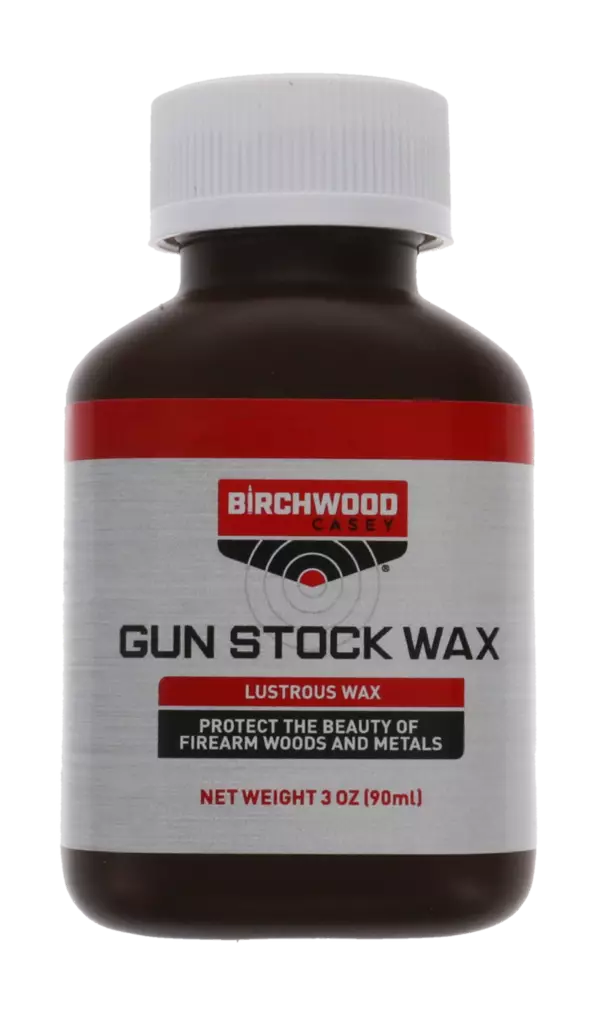 Birchwood Casey Stock Wax 3oz - Stamolja - 029057237238 - 1